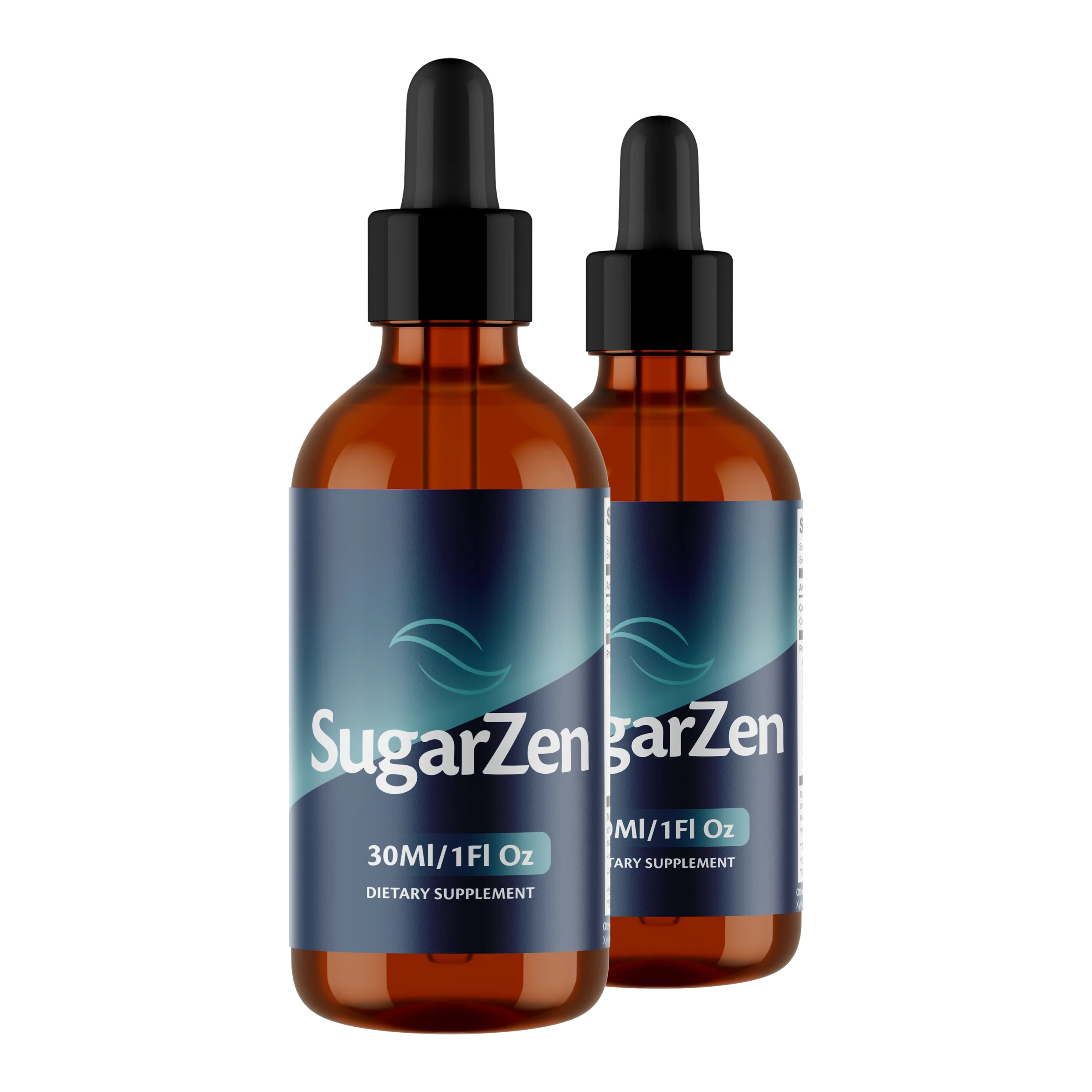 SugarZen dietary supplement 2 bottles
